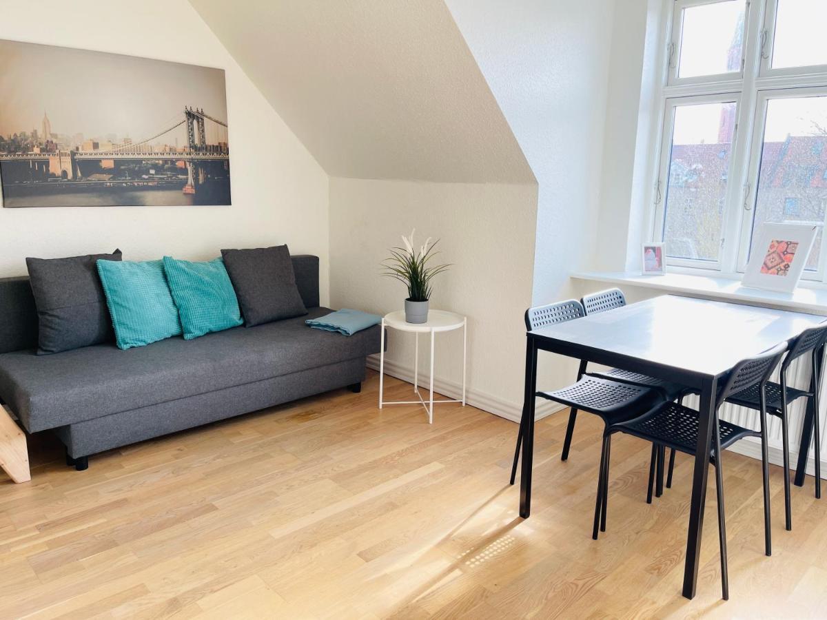 Aday - Apartment With Balcony And Barbecue Aalborg Exterior foto